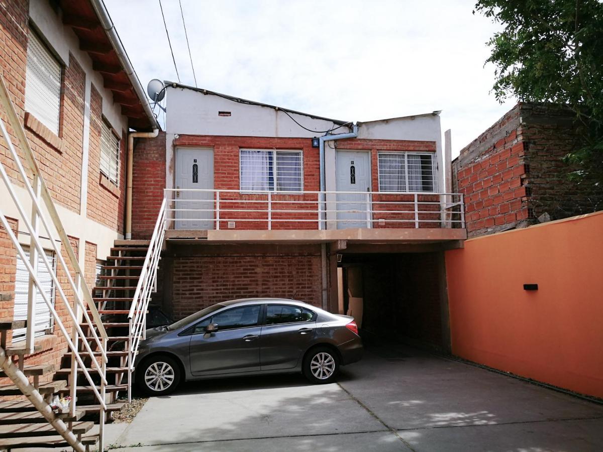 Departamentos Las Araucarias- 2 A 5 Personas Con Estacionamiento Neuquén Buitenkant foto